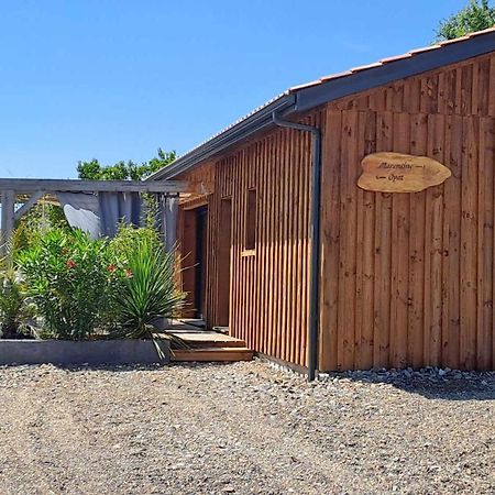 Les Bord'Oceanes Sauna & Spa Villa Marensine Et Villa Oyat Vielle-Saint-Girons Exterior photo