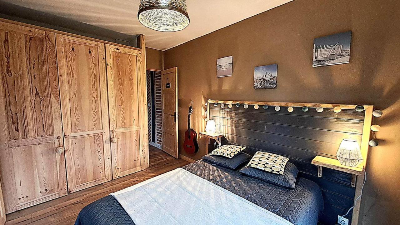 Les Bord'Oceanes Sauna & Spa Villa Marensine Et Villa Oyat Vielle-Saint-Girons Exterior photo