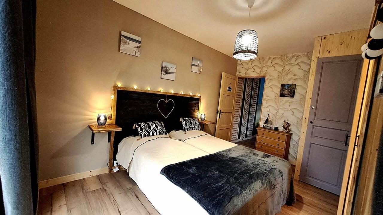 Les Bord'Oceanes Sauna & Spa Villa Marensine Et Villa Oyat Vielle-Saint-Girons Exterior photo